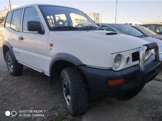 Despiece Nissan Terrano II (todos años)