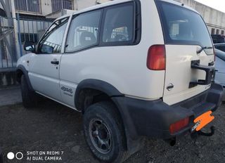 Despiece Nissan Terrano II (todos años)