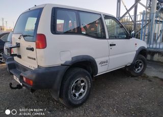 Despiece Nissan Terrano II (todos años)
