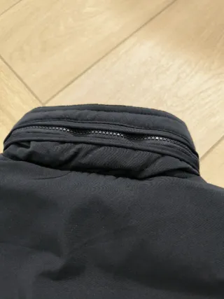 Giacca invernale uomo blu taglia L