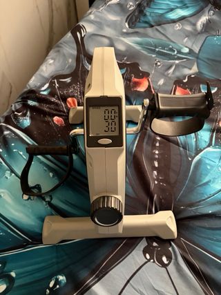 Bicicleta Estática Pedal