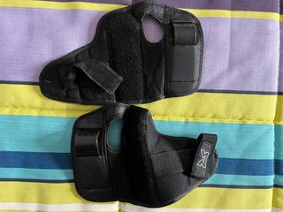 Protecciones patinaje muñeca