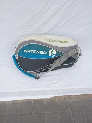 !OCASIÓN! Paletero Artengo Club Padel