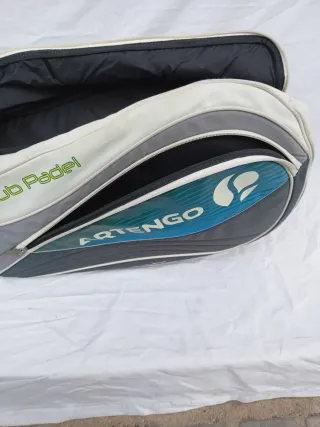 !OCASIÓN! Paletero Artengo Club Padel