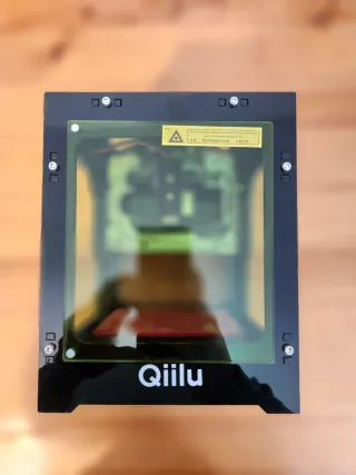 Mini Grabadora Láser Qiilu