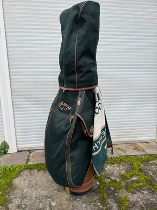 Bolsa golf Callaway mujer + set palos Callaway/TM