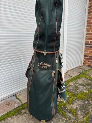 Bolsa golf Callaway mujer + set palos Callaway/TM