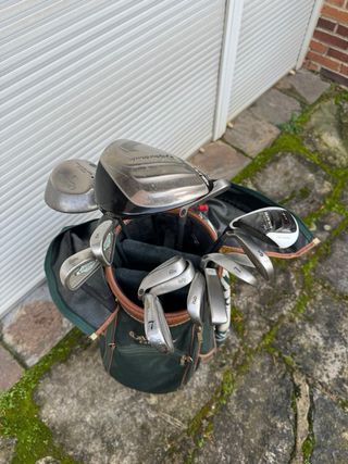Bolsa golf Callaway mujer + set palos Callaway/TM