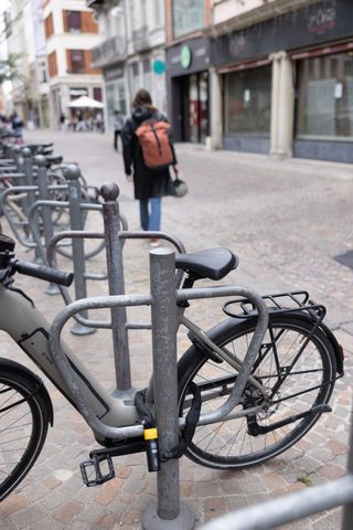 Candado Cadena Bicicleta 900 M