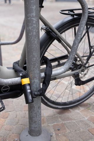 Candado Cadena Bicicleta 900 M