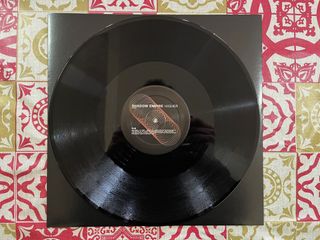 Shadow Empire "Higher" vinile techno / prog trance