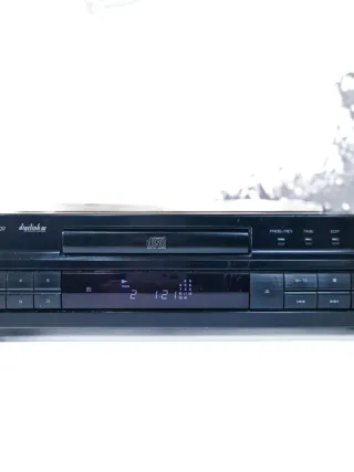 Reproductor CD Sherwood CD-5090R Negro