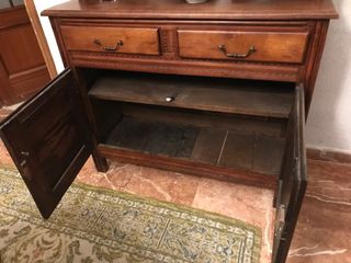 Platero/Aparador madera estilo clásico