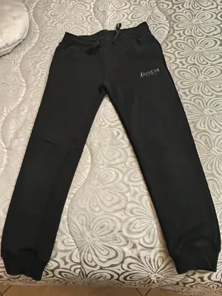 Boxeur des Rues Pantalone Tuta 14 Anni