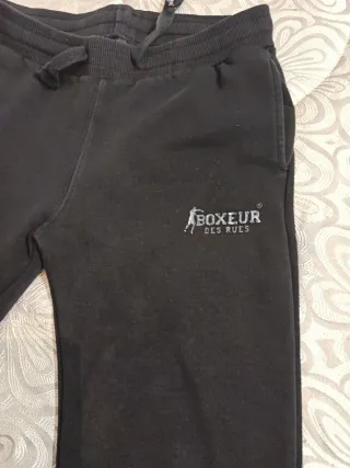 Boxeur des Rues Pantalone Tuta 14 Anni