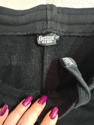 Boxeur des Rues Pantalone Tuta 14 Anni