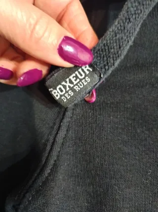 Boxeur des Rues Pantalone Tuta 14 Anni