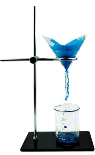 Carta filtro laboratorio 60x60 cm