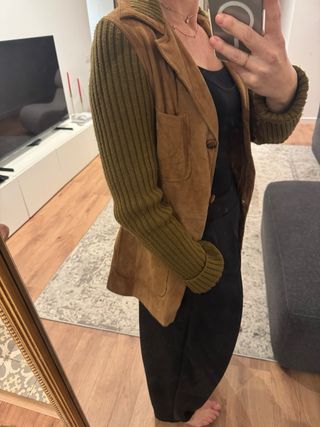 Chaqueta Massimo Dutti