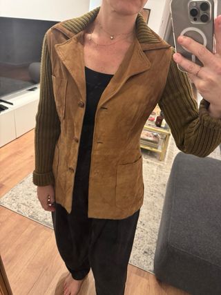Chaqueta Massimo Dutti