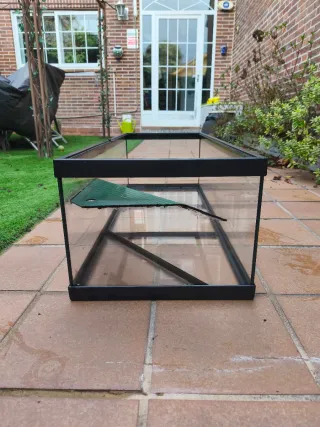 Pecera / Tortuguera 103x39x30 cm