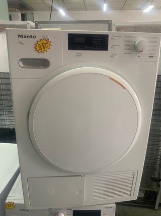 Secadora Miele T1 eco 8kg
