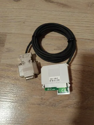 Cable Programación Crouzet