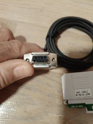 Cable Programación Crouzet