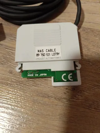 Cable Programación Crouzet