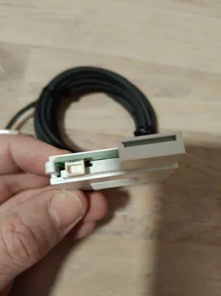 Cable Programación Crouzet