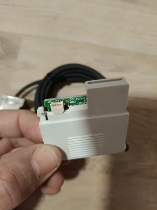 Cable Programación Crouzet