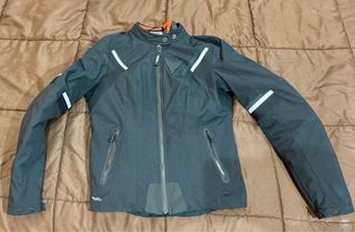 Chaqueta moto mujer con protecciones