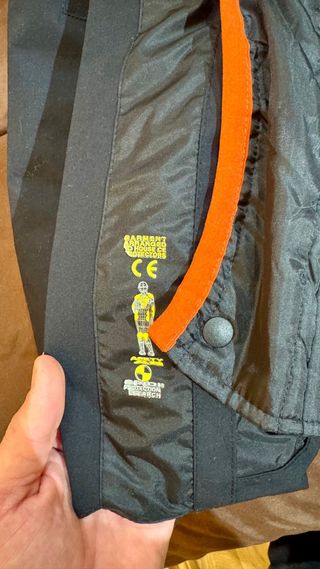 Chaqueta moto mujer con protecciones