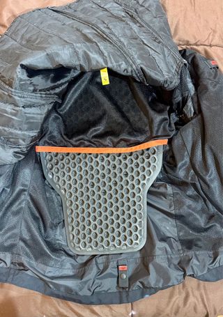 Chaqueta moto mujer con protecciones