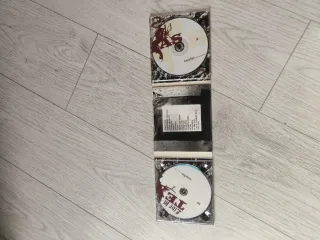 Regalo CD y DVD Linkin Park - Live in texas