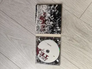 Regalo CD y DVD Linkin Park - Live in texas