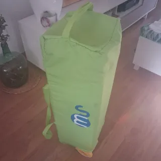 Cuna de viaje MS BabyWorld