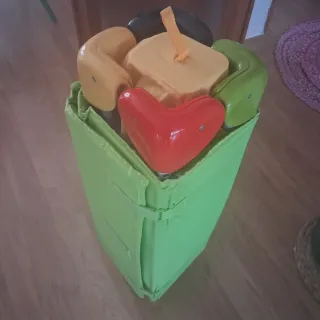 Cuna de viaje MS BabyWorld