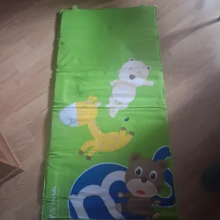 Cuna de viaje MS BabyWorld