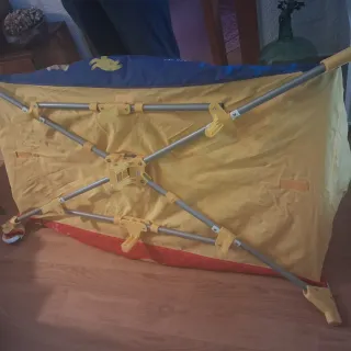 Cuna de viaje MS BabyWorld