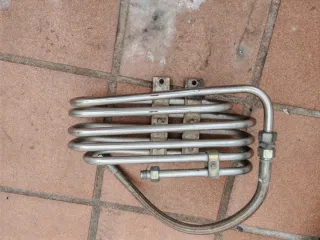 Enfriador Aire Camión MAN F2000