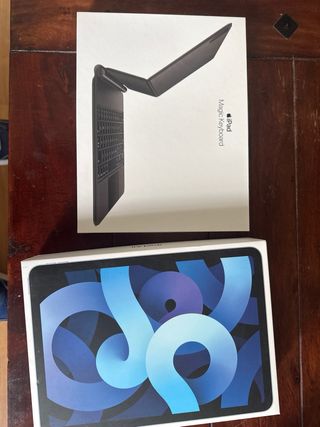iPad air 4ª Gen  + Pencil