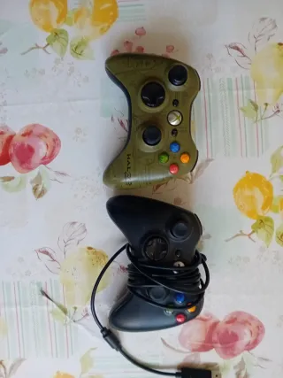 18+ Juegos Xbox 360 + 2 Mandos