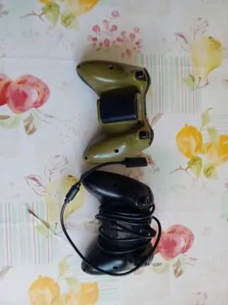 18+ Juegos Xbox 360 + 2 Mandos