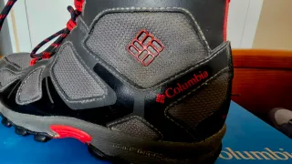 Botas de montaña Columbia Talla 35