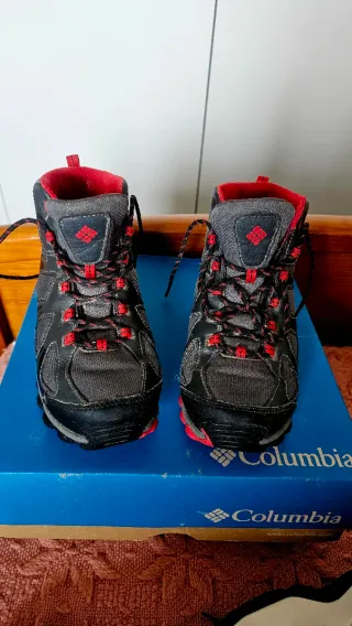 Botas de montaña Columbia Talla 35