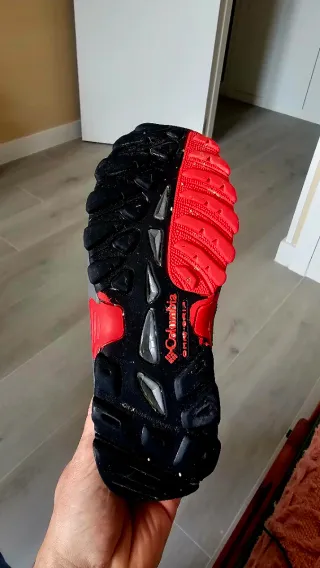 Botas de montaña Columbia Talla 35