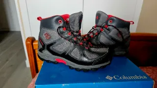 Botas de montaña Columbia Talla 35