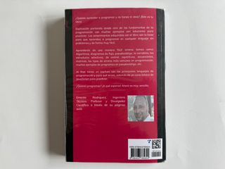 Fundamentos de Programación y Curso Básico de J...