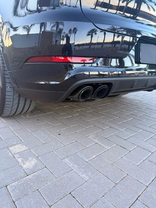 Porsche Cayenne 2021